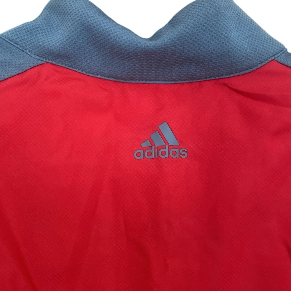 NWT Adidas Club Wind Jacket L - Picture 5 of 10